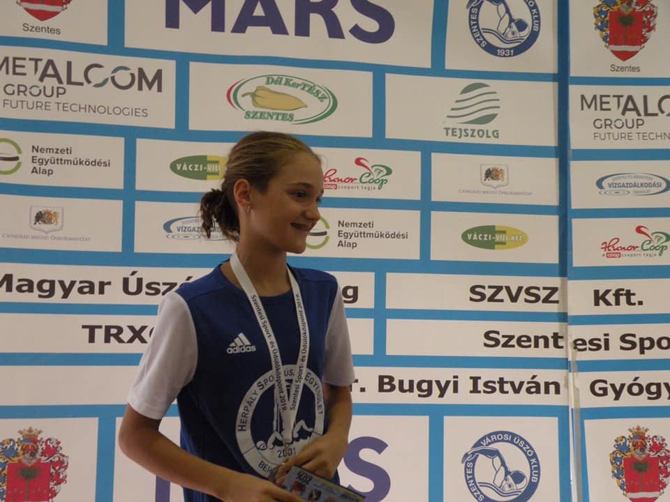 V. Szentes Sprint 07